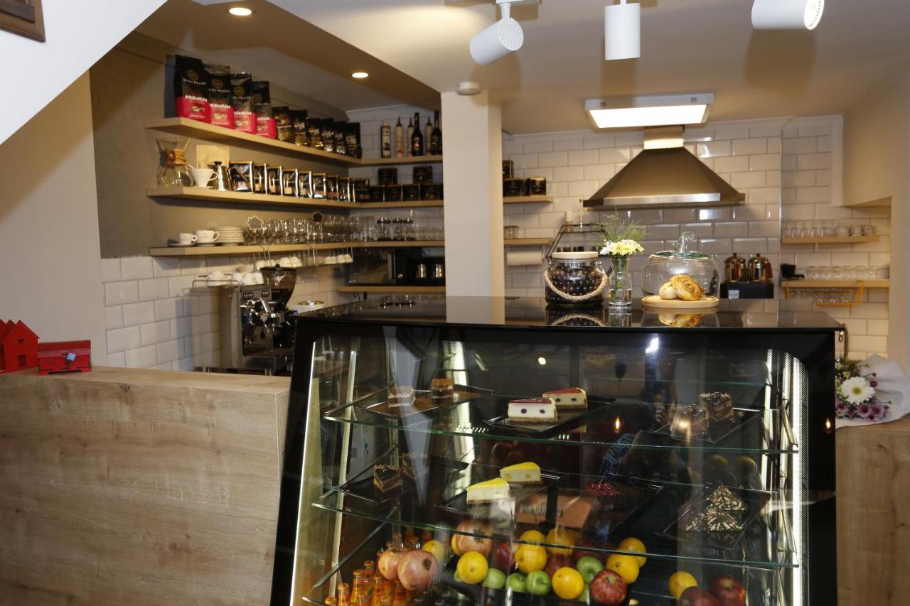 Degirmenlik Casamia Caffe & Suite Çanakkale Eksteriør bilde