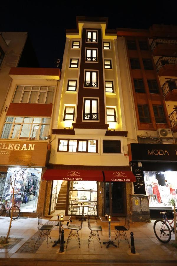 Degirmenlik Casamia Caffe & Suite Çanakkale Eksteriør bilde