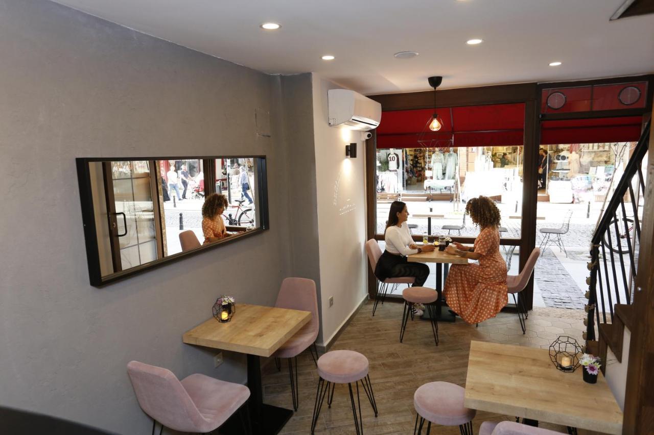 Degirmenlik Casamia Caffe & Suite Çanakkale Eksteriør bilde