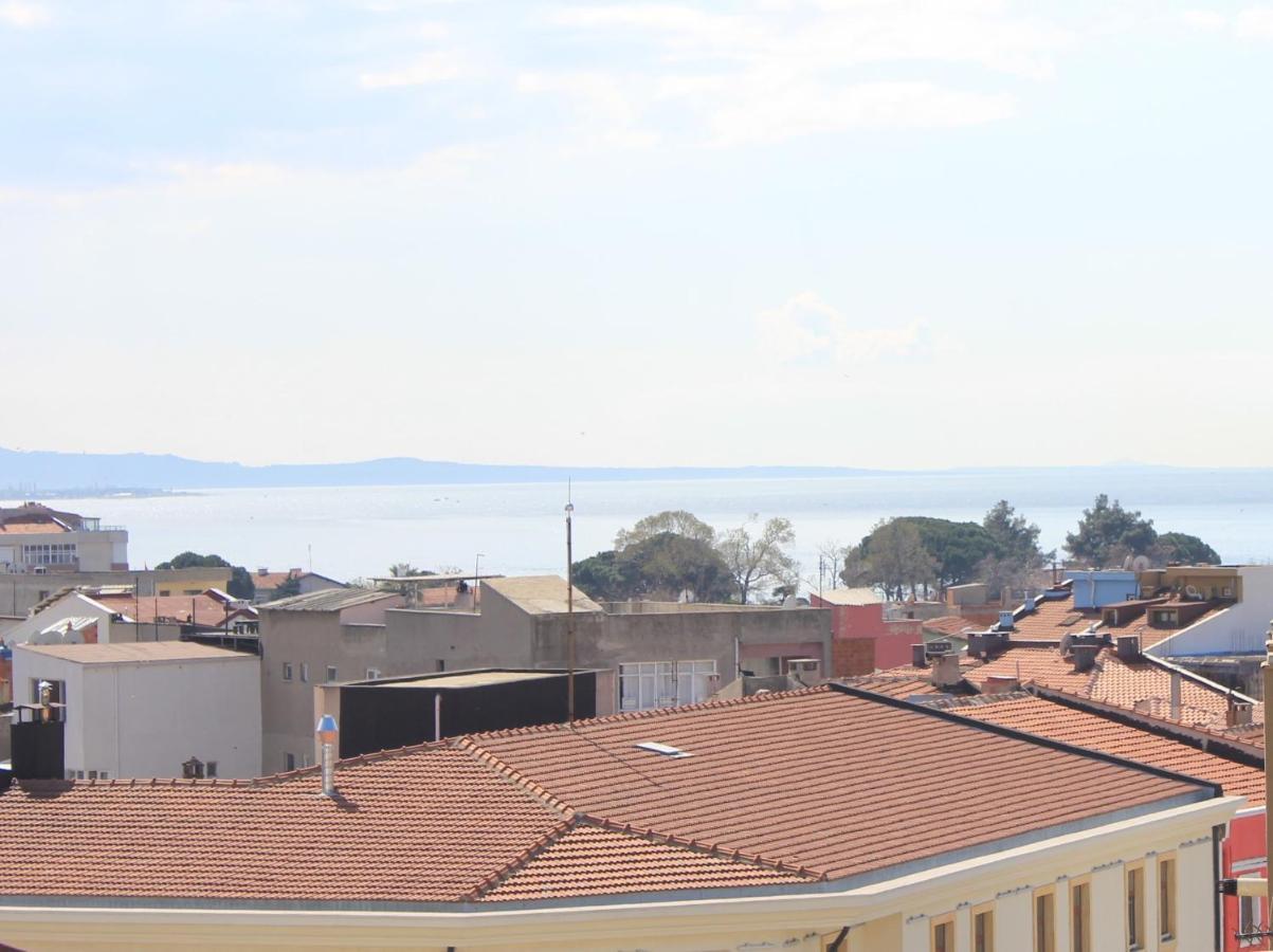 Degirmenlik Casamia Caffe & Suite Çanakkale Eksteriør bilde