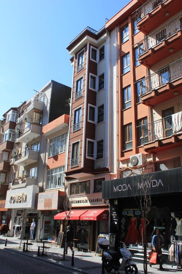 Degirmenlik Casamia Caffe & Suite Çanakkale Eksteriør bilde