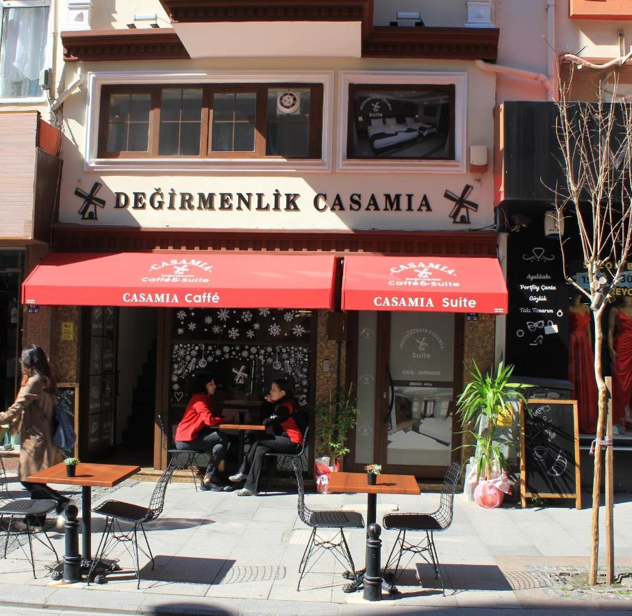 Degirmenlik Casamia Caffe & Suite Çanakkale Eksteriør bilde
