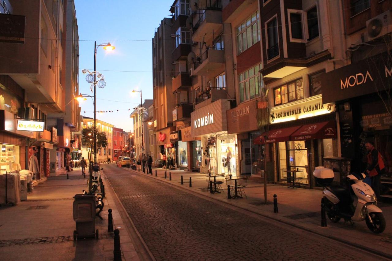 Degirmenlik Casamia Caffe & Suite Çanakkale Eksteriør bilde